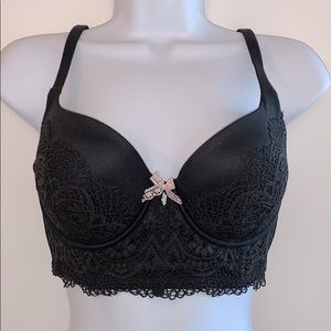 Victoria’s Secret Body by Victoria Long Line Demi